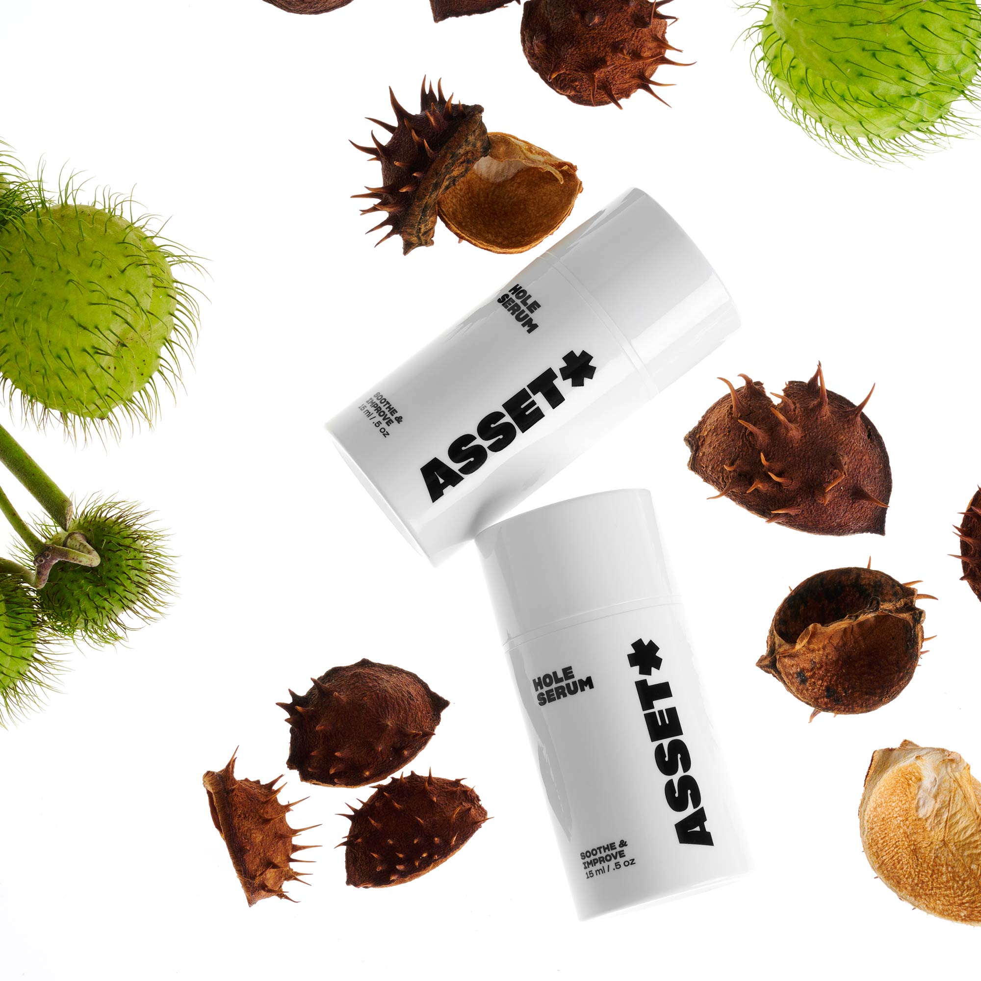 The Story Behind Hole Serum