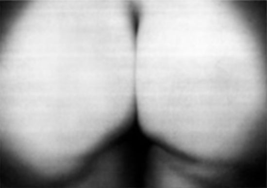 The Most Famous Xerox Butt