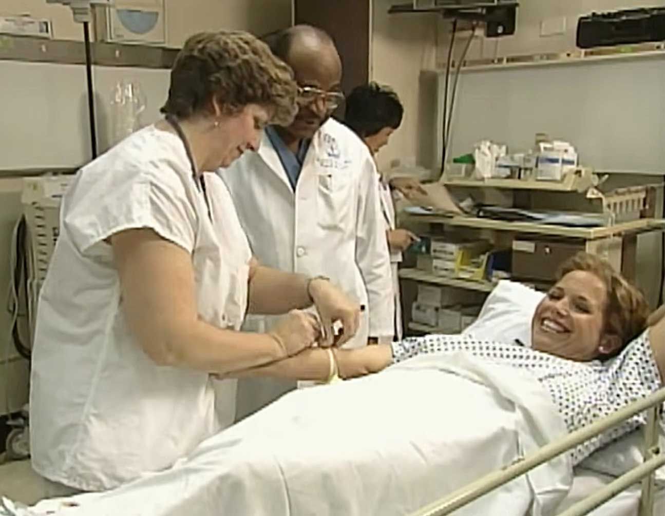 Backstories: The Katie Couric Effect