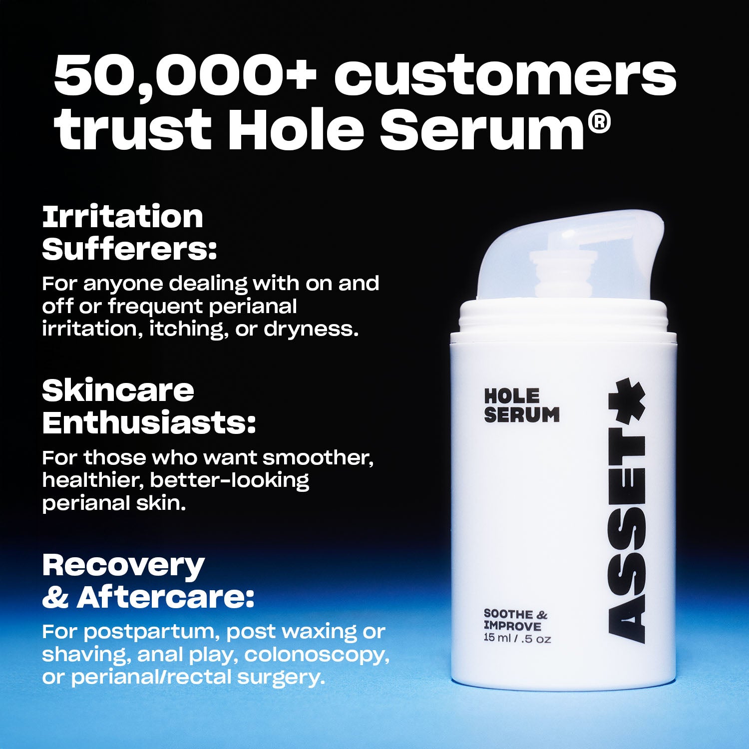 Hole Serum®