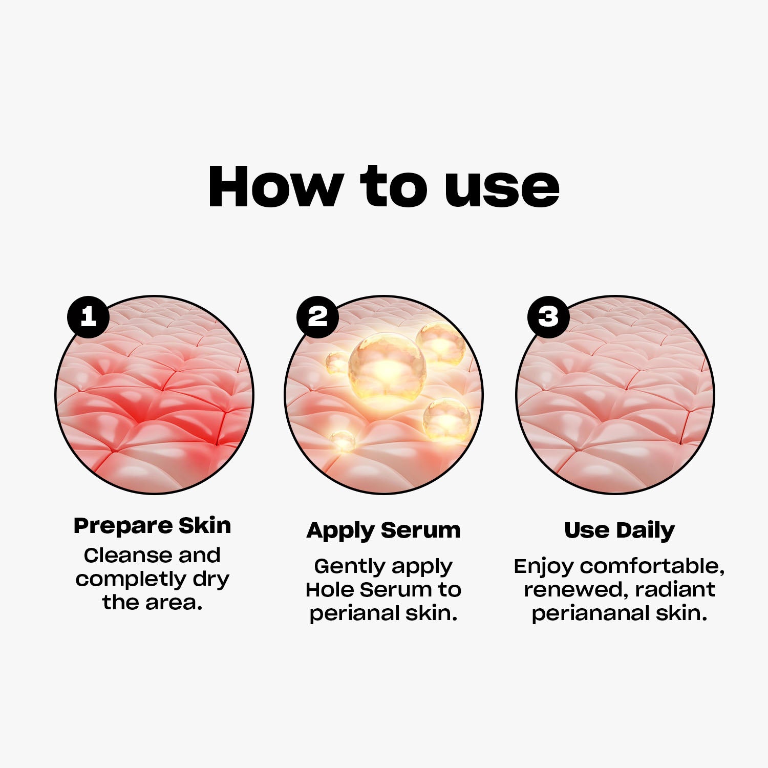 Hole Serum®
