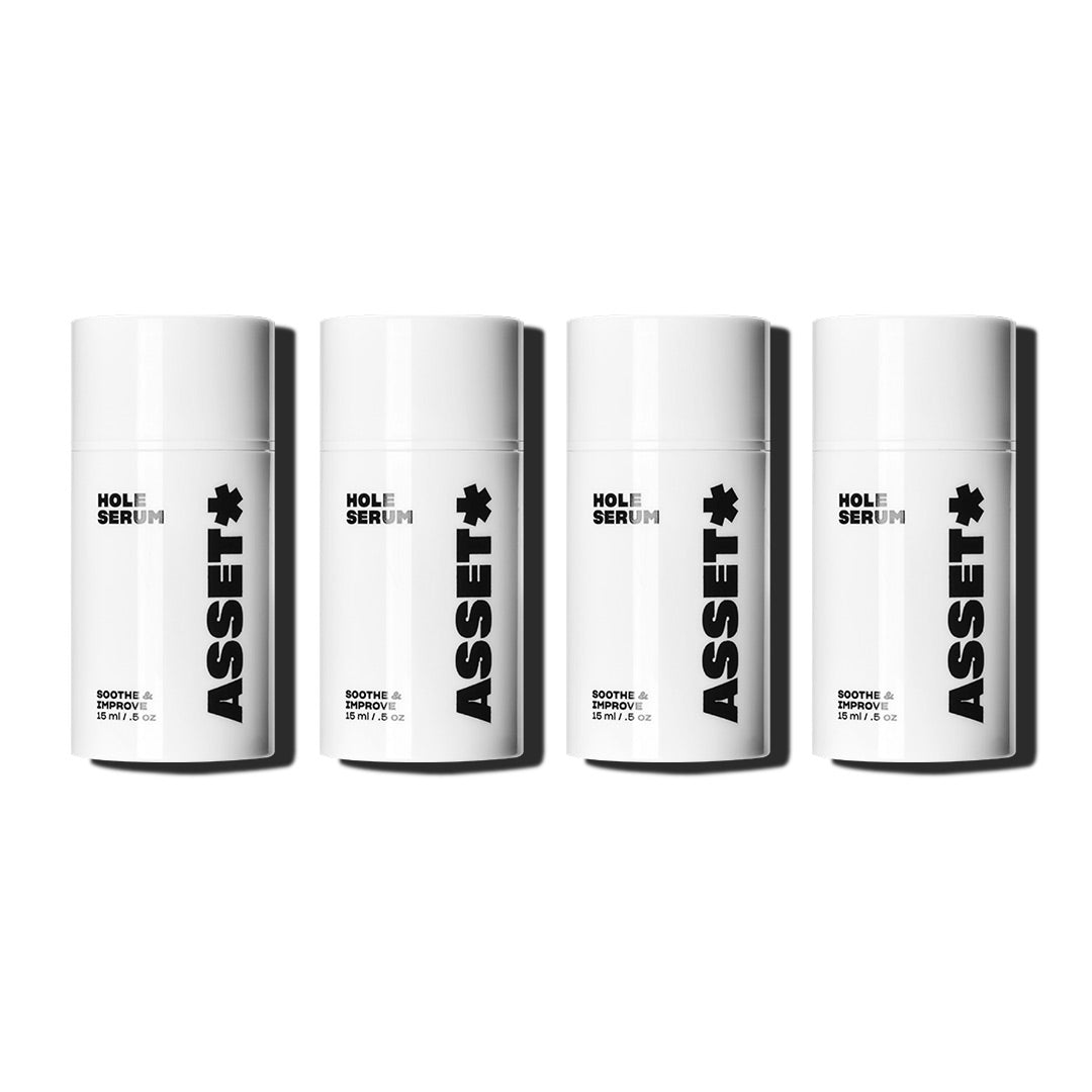 Hole Serum™ 4 Pack