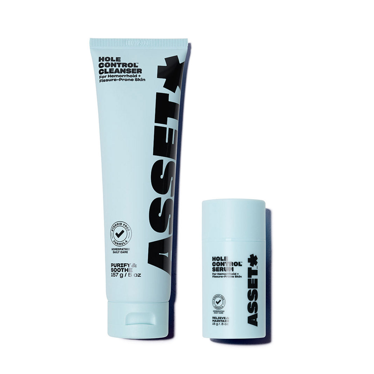 Hole Control™ Duo