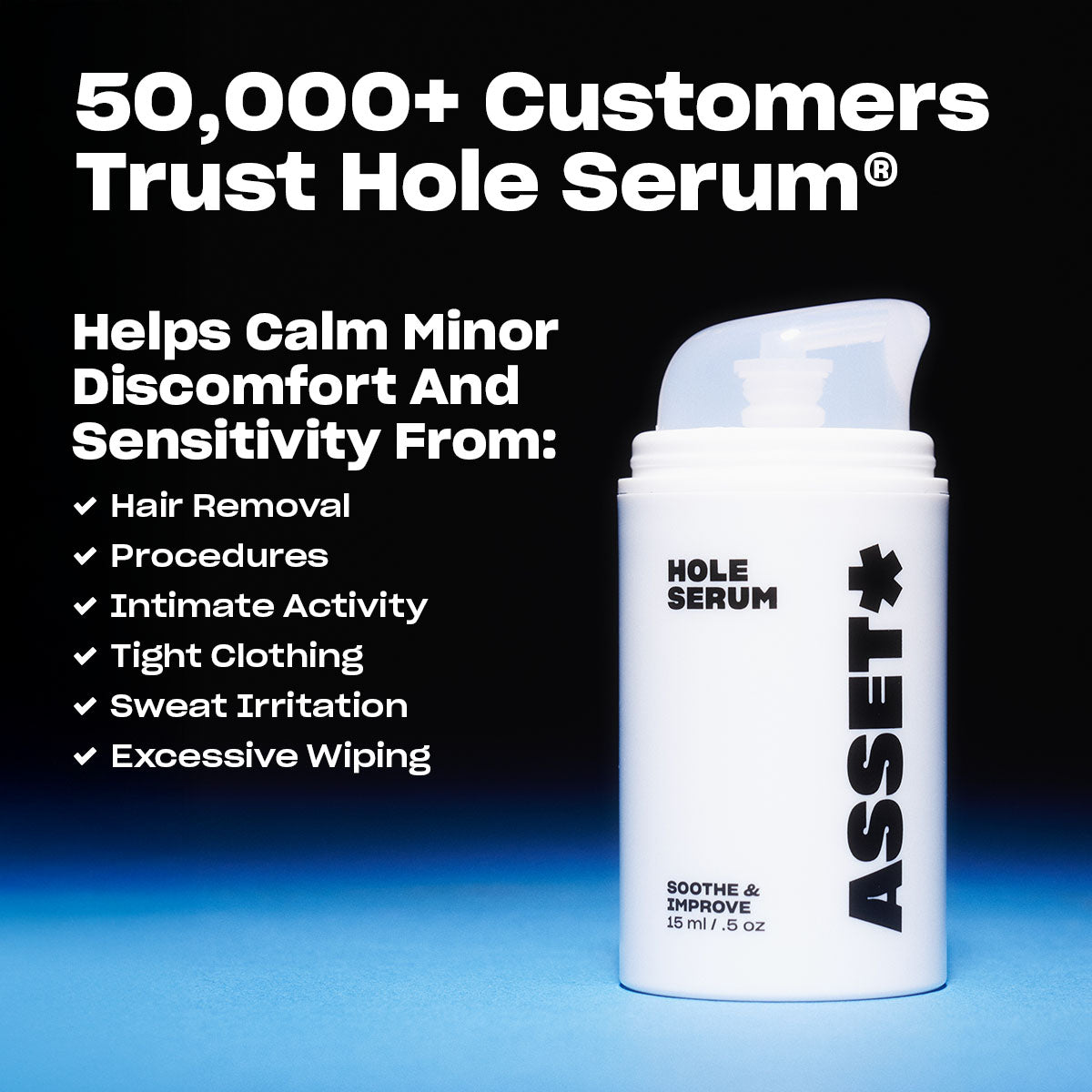 Hole Serum®