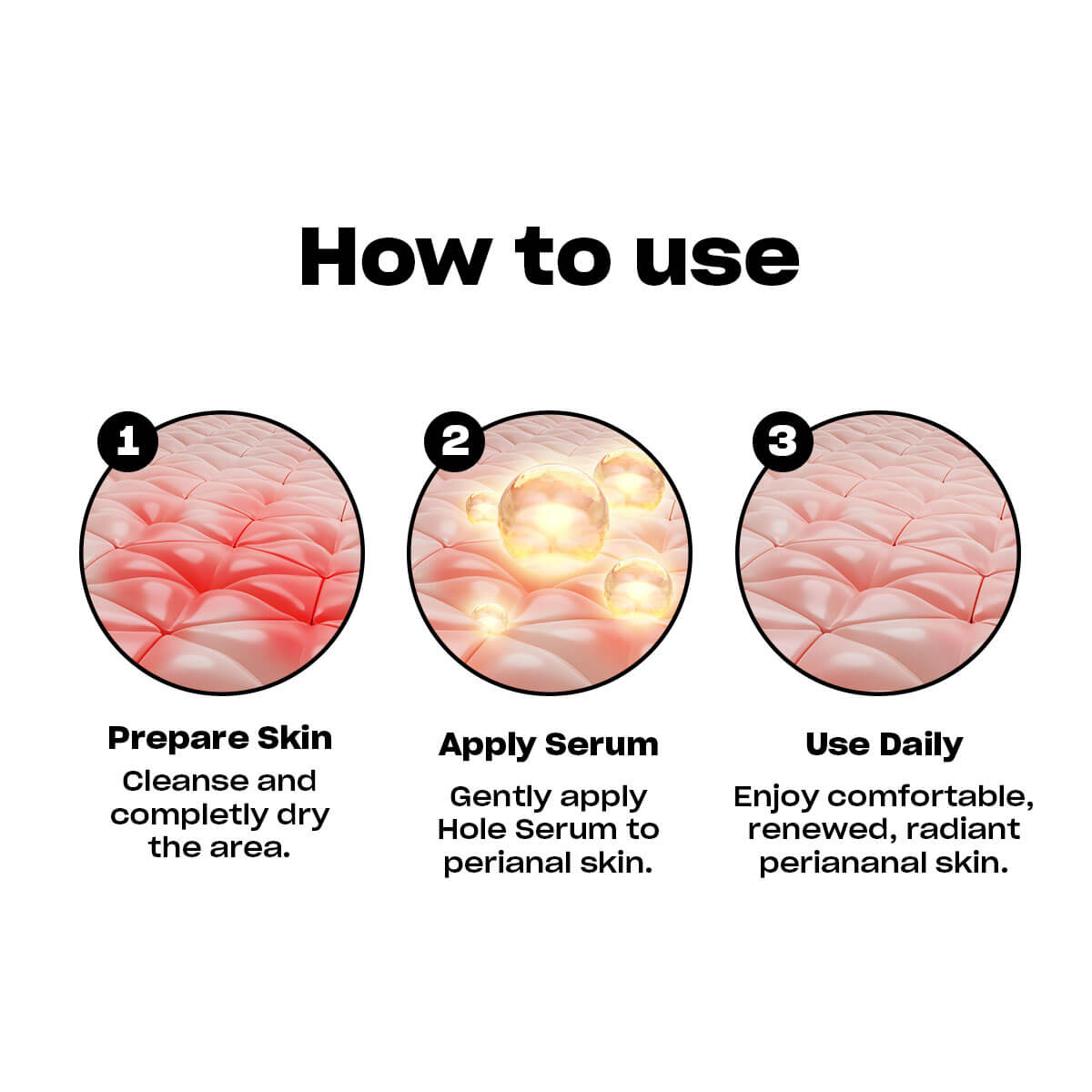 Hole Serum®