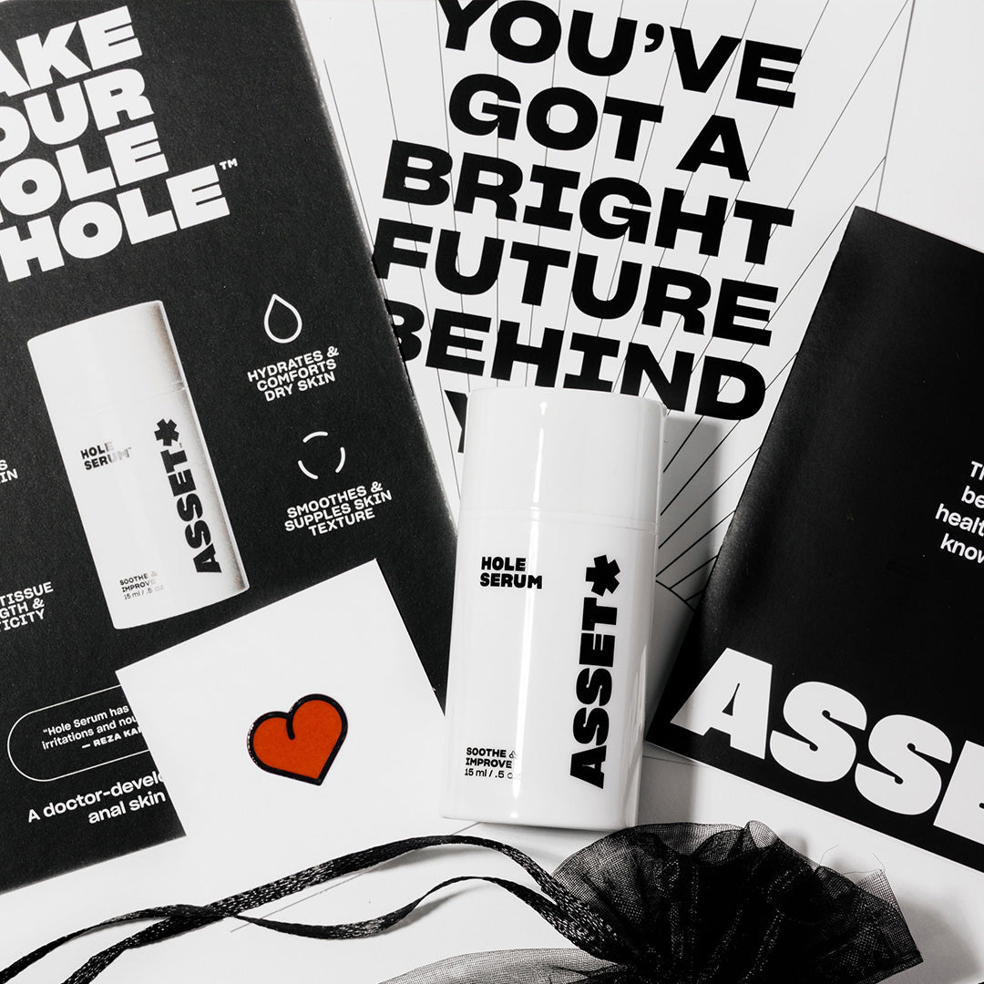 Hole Serum™ Fresh Start 4-Pack