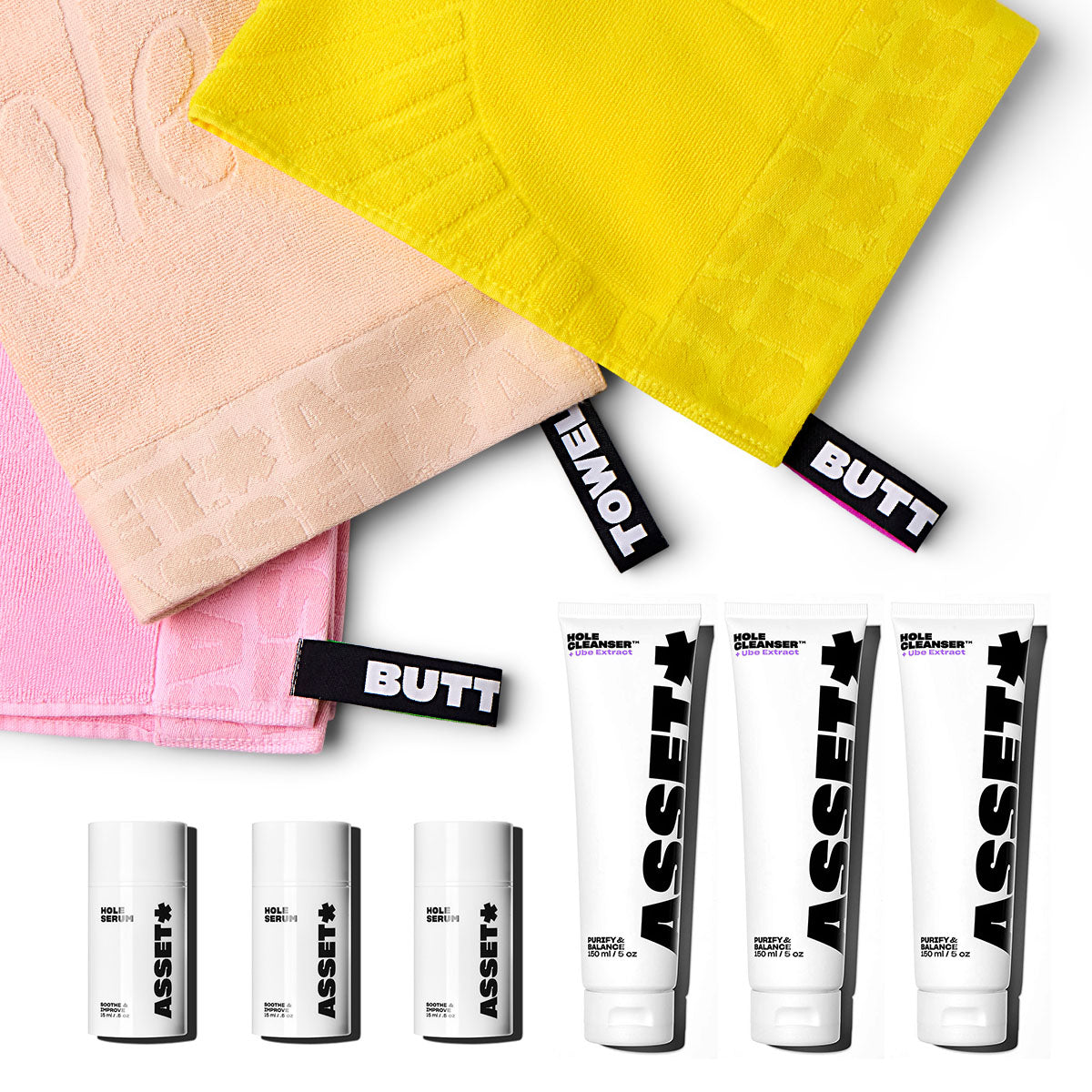 Super Holiday Hole Essentials Trio