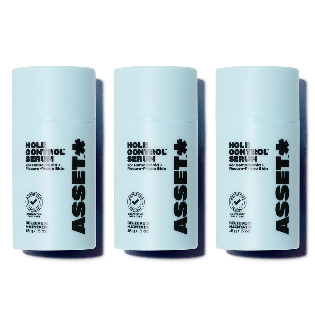 Hole Control™ Serum