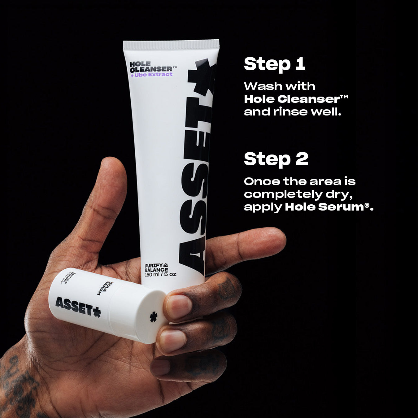 Hole Essentials™ Duo