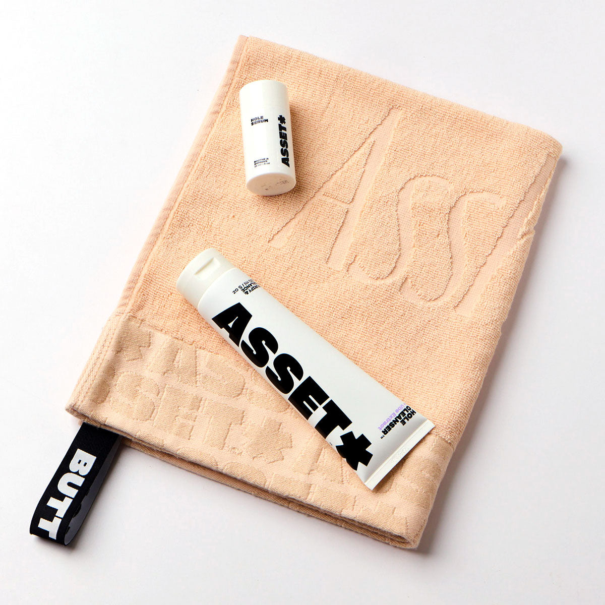 HOLE ROUTINE: ESSENTIALS BUNDLE