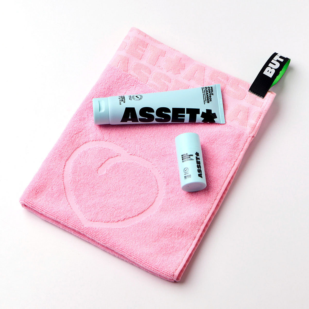 HOLE ROUTINE: CONTROL BUNDLE