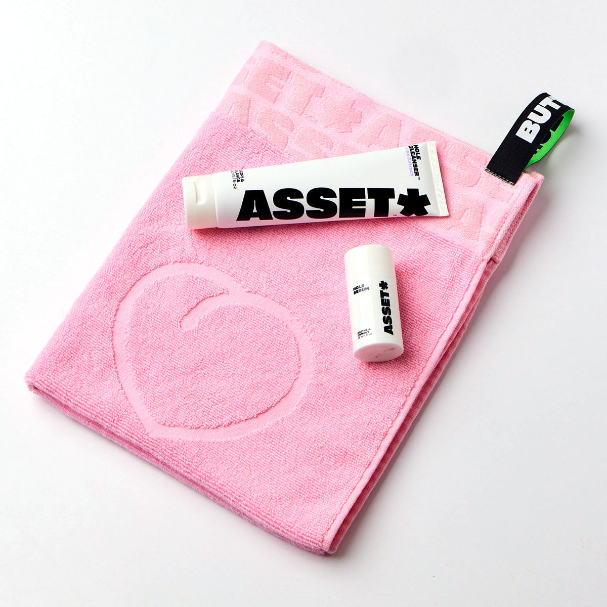 HOLE ROUTINE: ESSENTIALS BUNDLE