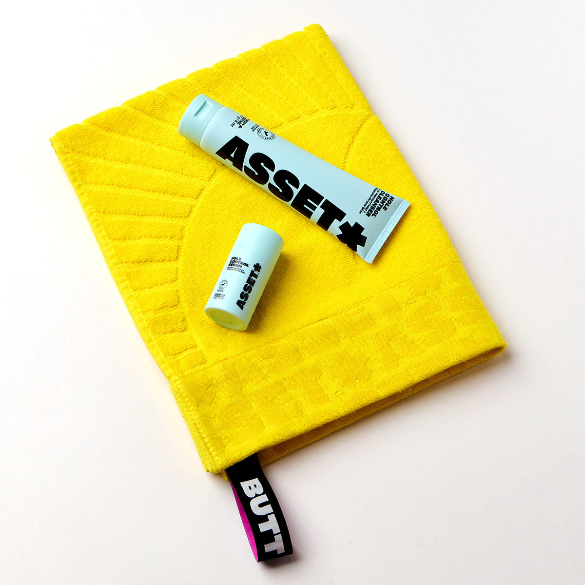 HOLE ROUTINE: CONTROL BUNDLE