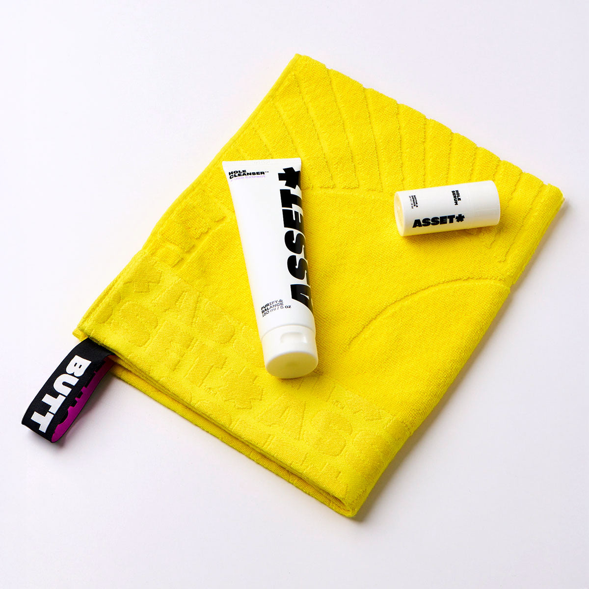 HOLE ROUTINE: ESSENTIALS BUNDLE