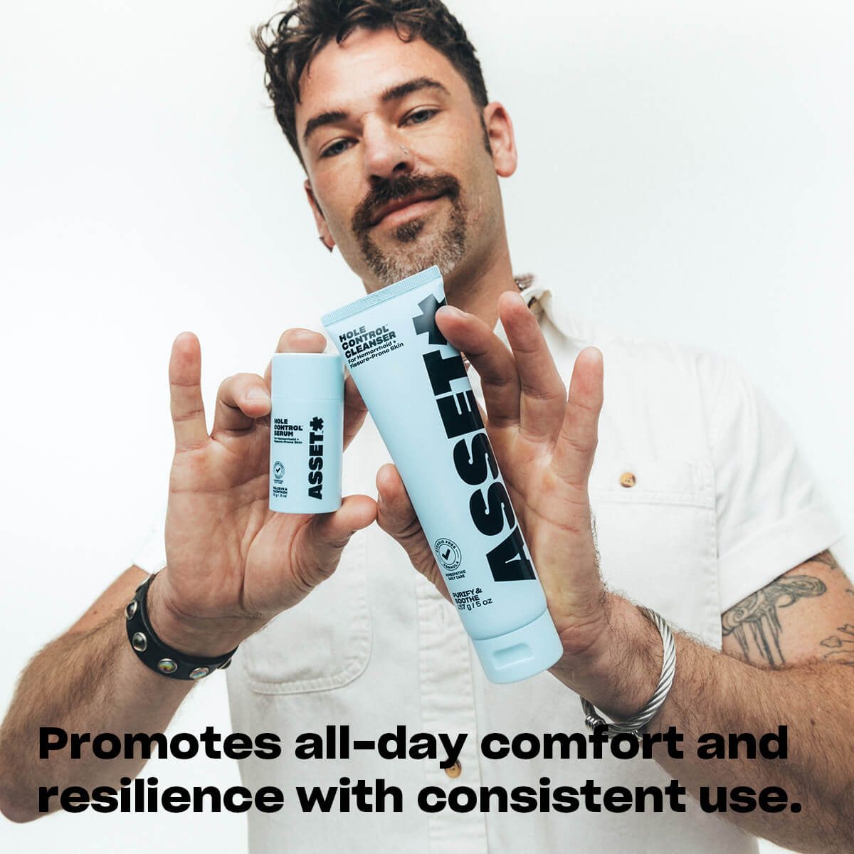 Hole Control® Duo
