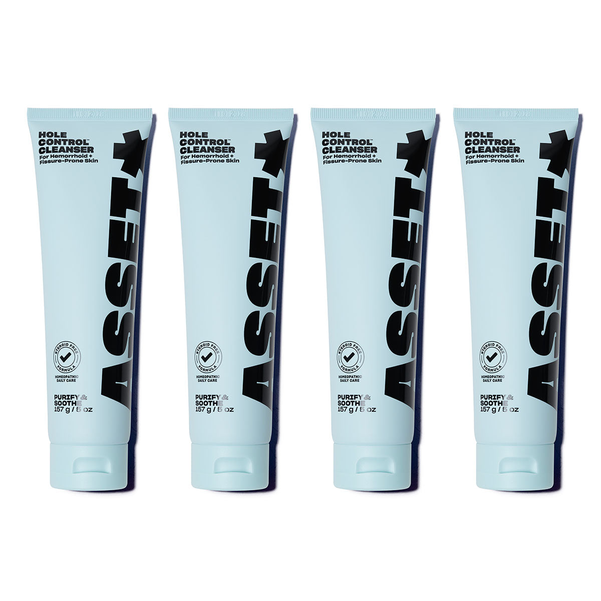 Hole Control™ Cleanser