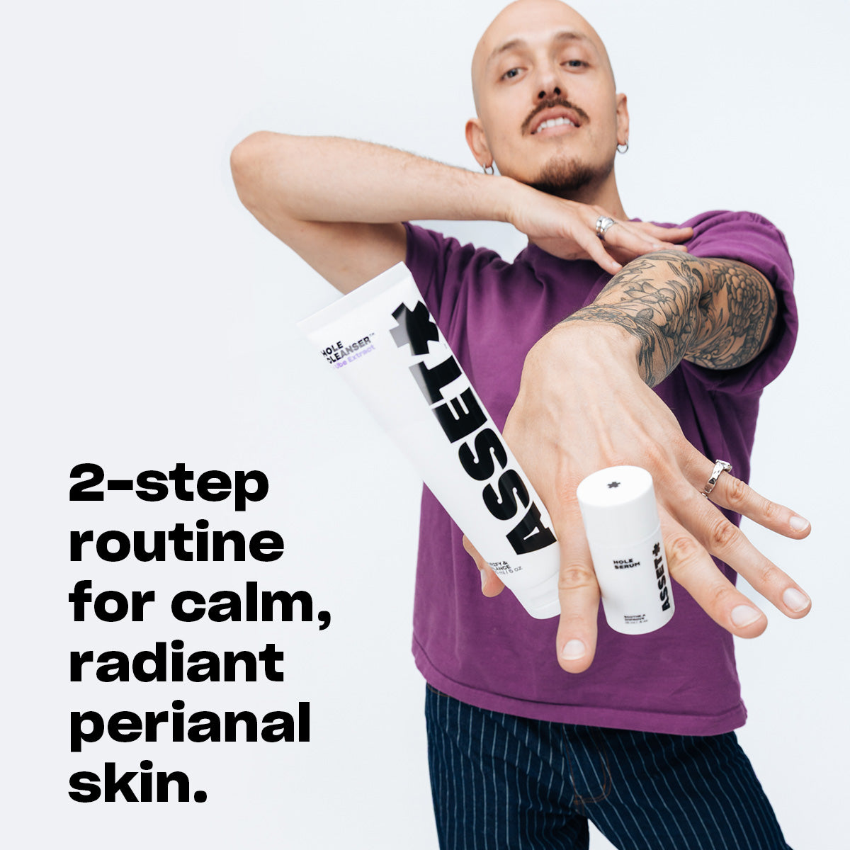 Hole Essentials™ Duo