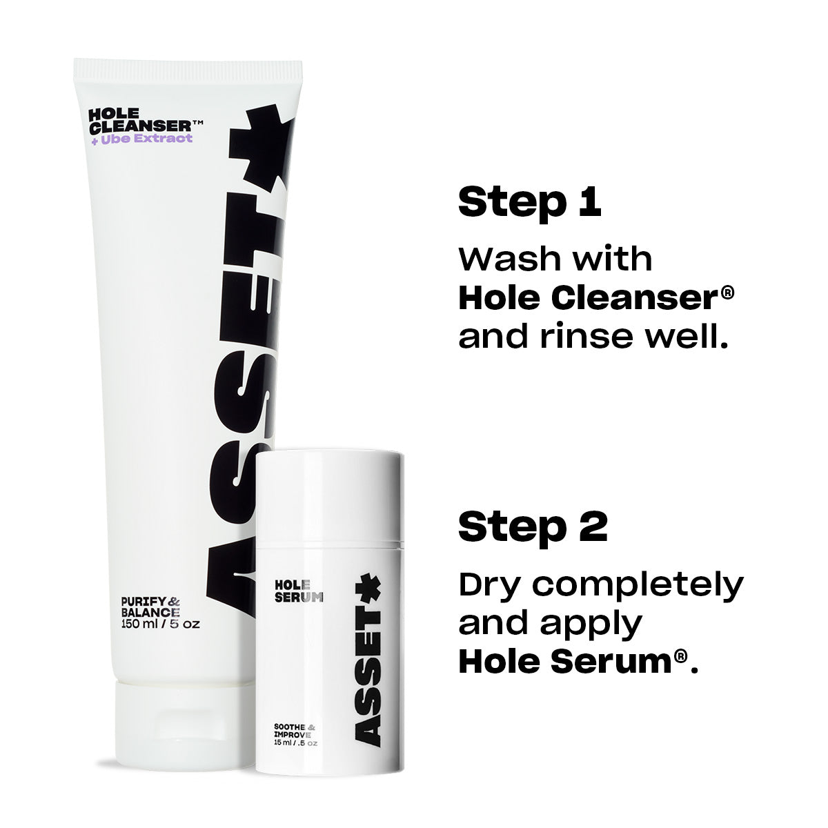 Hole Essentials™ Duo