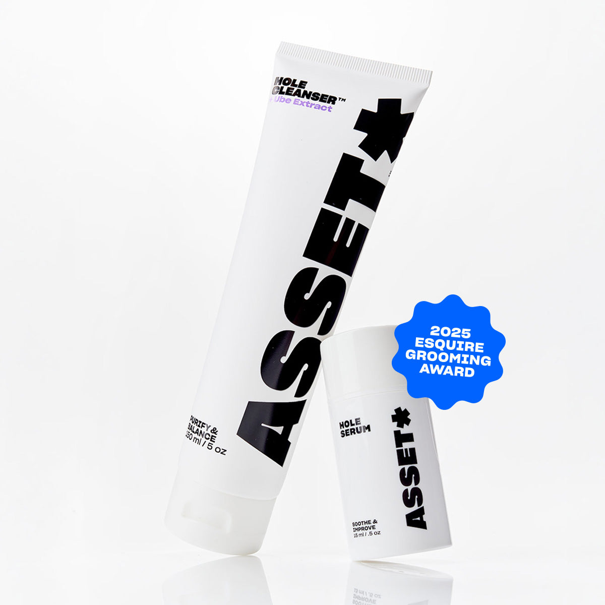 Hole Essentials™ Duo