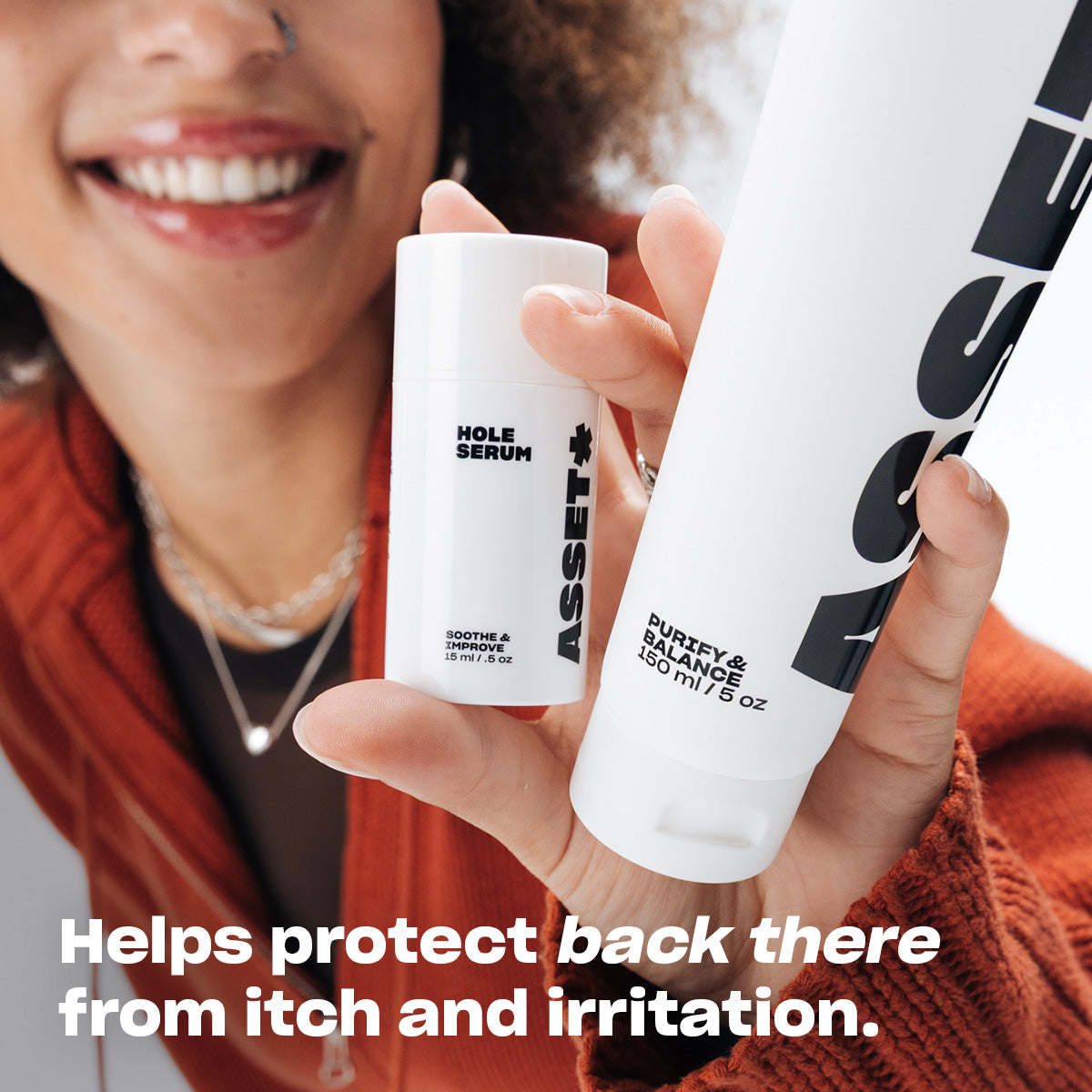 Hole Essentials™ Duo