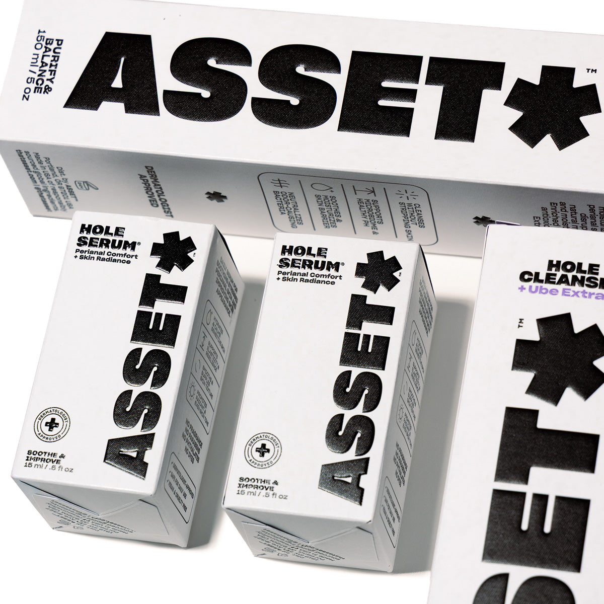 Hole Essentials™ Duo