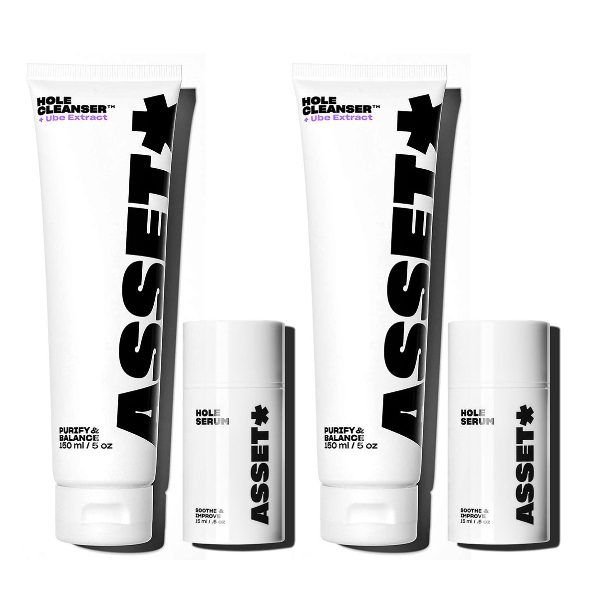 Hole Essentials™ Duo