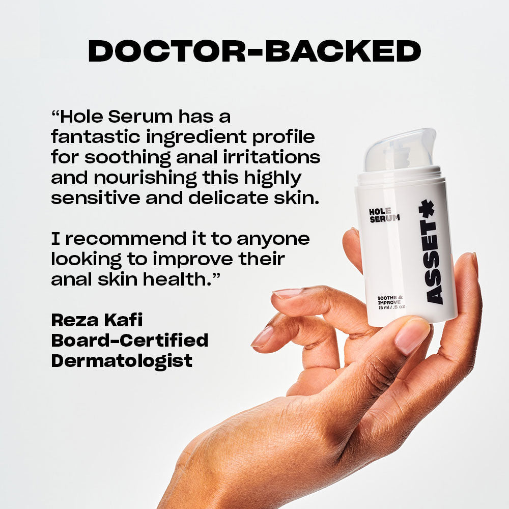 Hole Serum® Duo