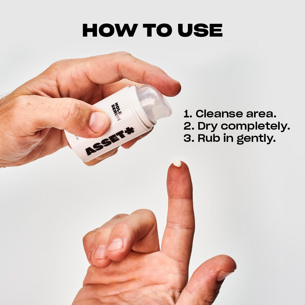 Hole Serum® Duo