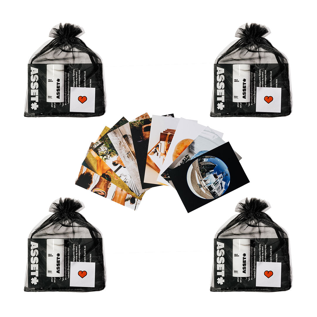 Hole Serum™ Fresh Start 4-Pack