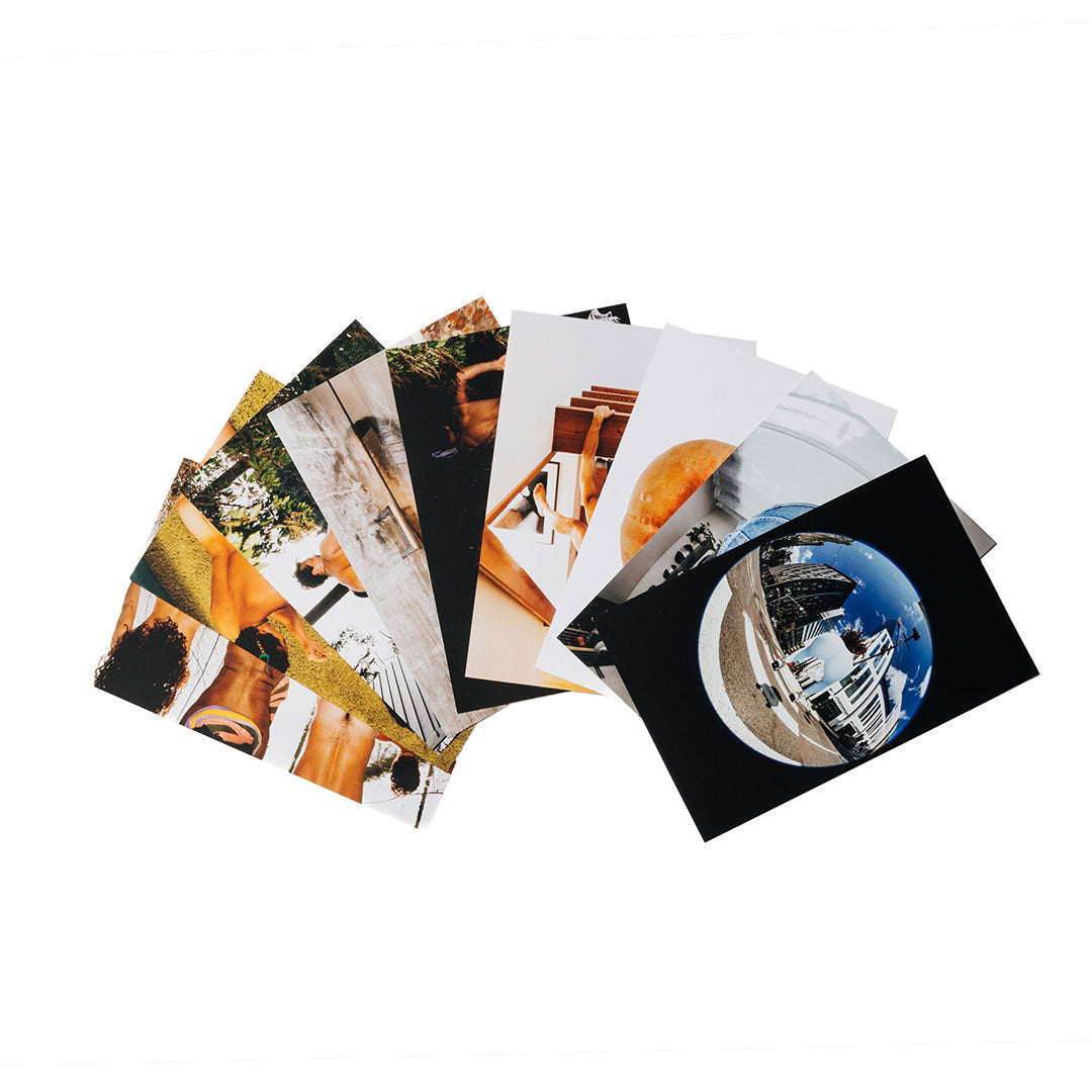 Asset Butt Art Postcards Pack