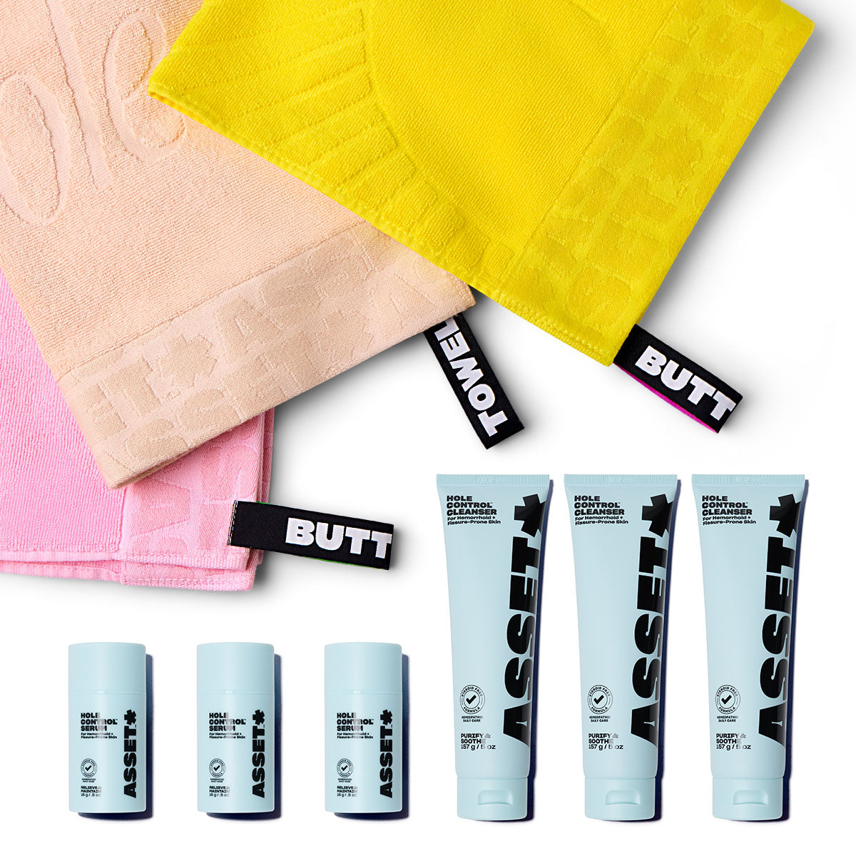 Super Holiday Hole Control™ Trio