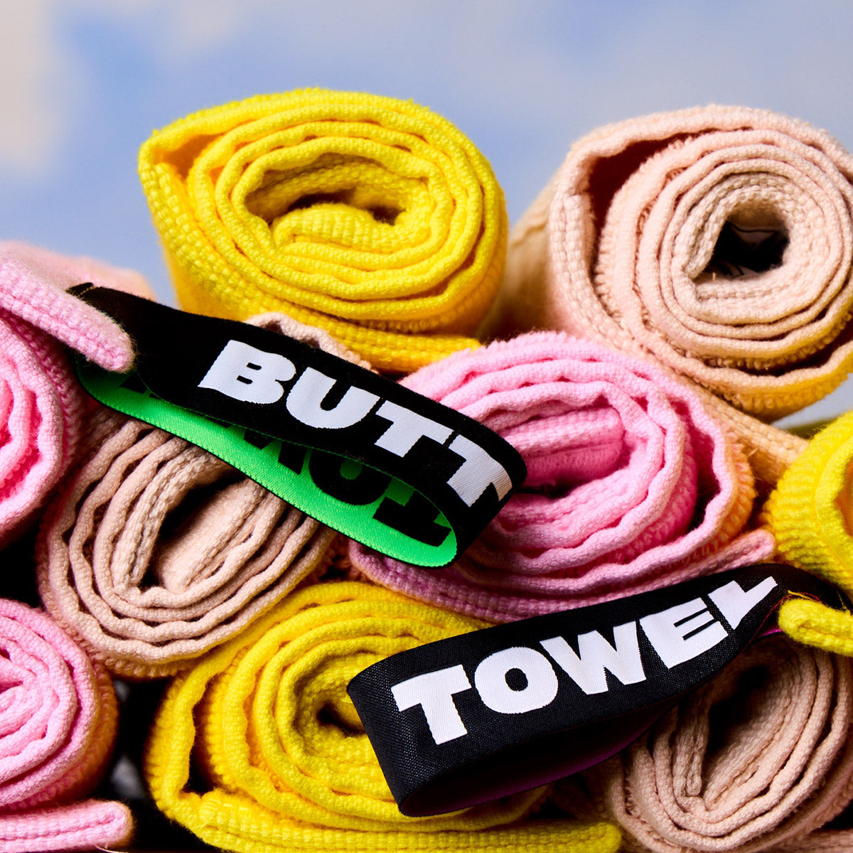 Butt Towel™